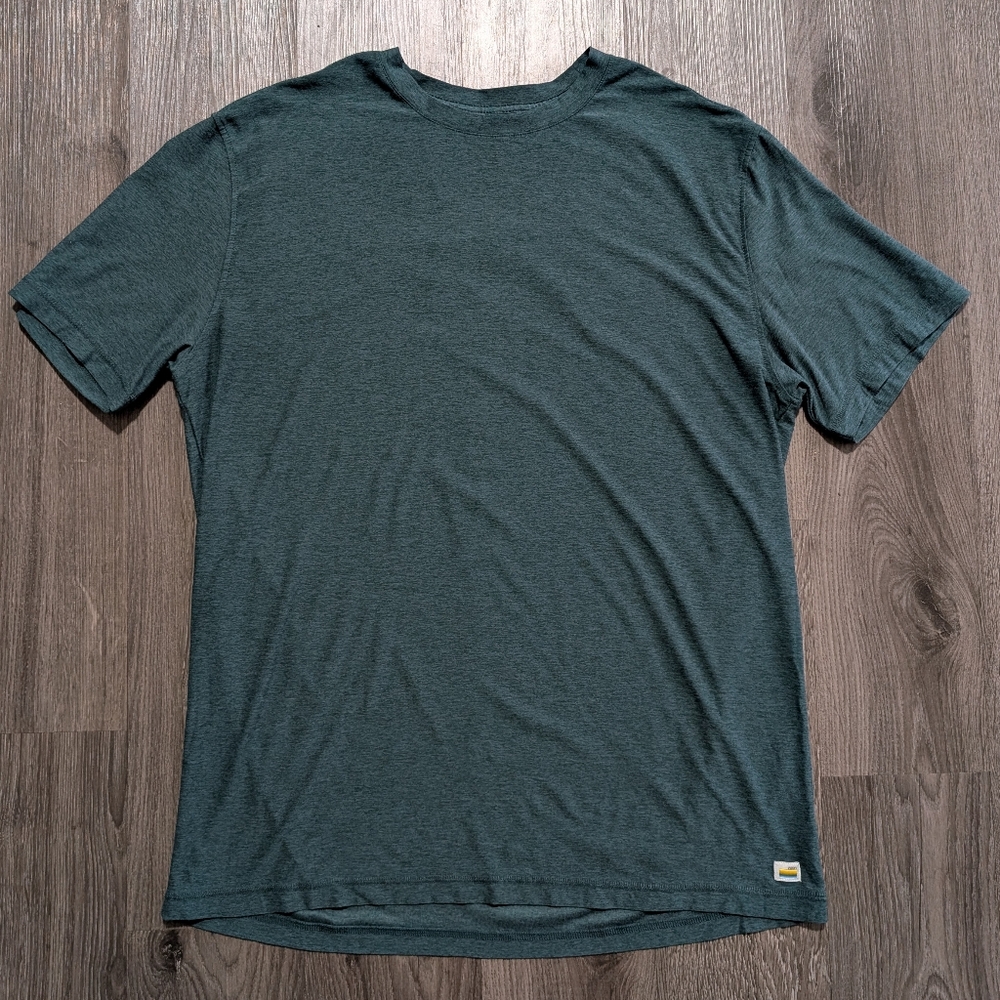 Vuori Strato Tech Shirt Short Sleeve